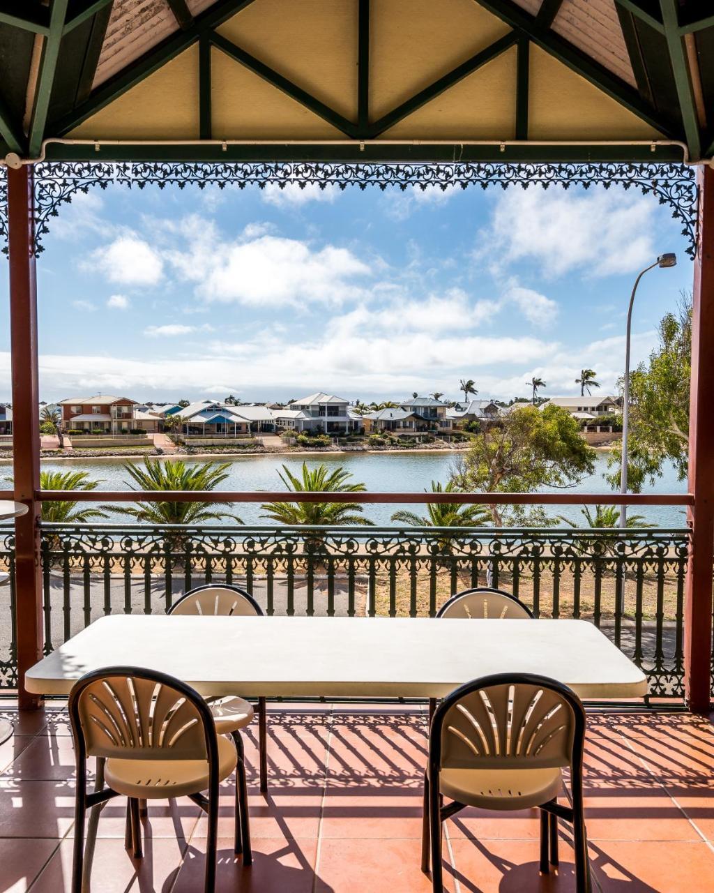 Gascoyne Hotel Carnarvon Exterior foto